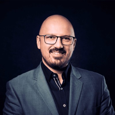 Jacek Kiernicki, founder of Yuush